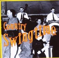 Various Artists - Country Swingtime i gruppen CD / Pop-Rock hos Bengans Skivbutik AB (1266697)