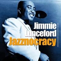 Lunceford Jimmy - Jazznocracy i gruppen CD / Pop-Rock hos Bengans Skivbutik AB (1266704)