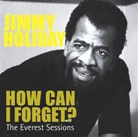 Holiday Jimmy - How Can I Forget i gruppen CD / Pop-Rock hos Bengans Skivbutik AB (1266710)