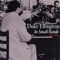 Ellington Duke - Small Bands 1937-1941 i gruppen CD / Pop-Rock hos Bengans Skivbutik AB (1266714)