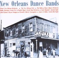 Various Artists - New Orleans Dance Bands i gruppen CD / Pop-Rock hos Bengans Skivbutik AB (1266718)