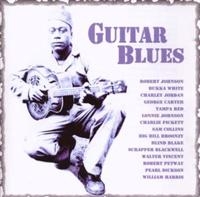 Various Artists - Guitar Blues i gruppen VI TIPSAR / Julklappstips CD hos Bengans Skivbutik AB (1266724)