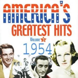 Various Artists - America's Greatest Hits 1954 i gruppen CD / Pop-Rock hos Bengans Skivbutik AB (1266729)