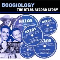 Various Artists - Atlas Story i gruppen CD / Pop-Rock hos Bengans Skivbutik AB (1266736)