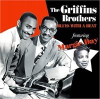 Griffin Brothers - Blues With A Beat i gruppen CD / Pop-Rock hos Bengans Skivbutik AB (1266737)