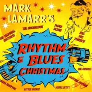 Various Artists - Mark Lamarr's Rhythm & Blues Christ i gruppen CD / Pop-Rock hos Bengans Skivbutik AB (1266740)