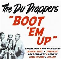 Du-Droppers - Boot 'Em Up i gruppen CD / Pop-Rock hos Bengans Skivbutik AB (1266742)