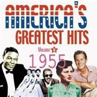 Various Artists - America's Greatest Hits Vol 6 -1955 i gruppen CD / Pop-Rock hos Bengans Skivbutik AB (1266746)