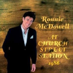 Mcdowell Ronnie - At Church Street Station i gruppen CD / Pop-Rock hos Bengans Skivbutik AB (1266748)