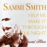 Smith Sammi - Help Me Make It Through The Night i gruppen CD / Pop-Rock hos Bengans Skivbutik AB (1266749)