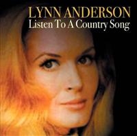 Anderson Lynn - Listen To A Country Song i gruppen CD / Pop-Rock hos Bengans Skivbutik AB (1266752)