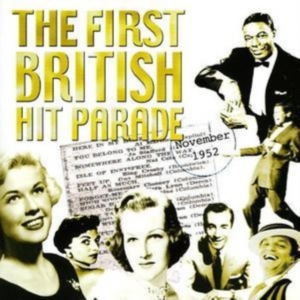 Blandade Artister - First British Hit Parade i gruppen CD / Pop-Rock hos Bengans Skivbutik AB (1266759)