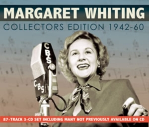 Whiting Margaret - Collectors' Edition 1942-60 i gruppen CD / Pop-Rock hos Bengans Skivbutik AB (1266768)