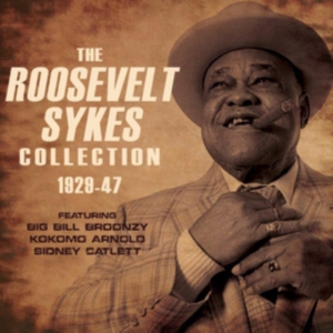 Sykes Roosevelt - Roosevelt Sykes Collection 1929-47 i gruppen ÖVRIGT / Övrigt / aub hos Bengans Skivbutik AB (1266776)