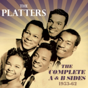 Platters - Complete A & B Sides 1953-62 i gruppen ÖVRIGT / Övrigt / aub hos Bengans Skivbutik AB (1266781)