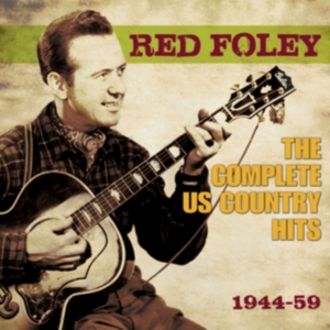 Foley Red - Complete Us Country Hits 1944-59 i gruppen ÖVRIGT / Övrigt / aub hos Bengans Skivbutik AB (1266782)