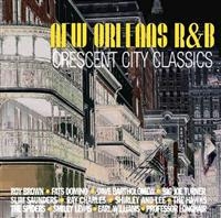 Various Artists - Crescent City Classics i gruppen CD / Pop-Rock hos Bengans Skivbutik AB (1266795)