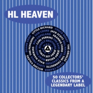 Various Artists - Hl Heaven i gruppen CD / Pop-Rock hos Bengans Skivbutik AB (1266808)