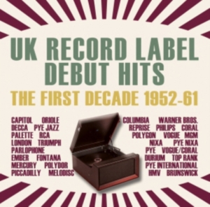 Various Artists - Uk Record Label Debut Hits - The Fi i gruppen ÖVRIGT / Övrigt / aub hos Bengans Skivbutik AB (1266814)