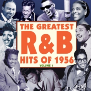 Various Artists - Greatest R&B Hits Of 1956 Vol. 1 i gruppen ÖVRIGT / Övrigt / aub hos Bengans Skivbutik AB (1266818)