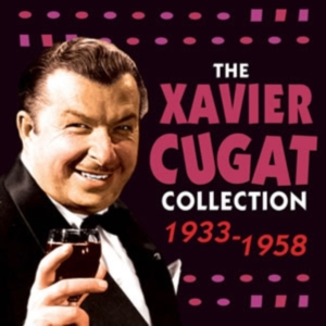 Cugat Xavier - Xavier Cugat Collection 1933-58 i gruppen ÖVRIGT / Övrigt / aub hos Bengans Skivbutik AB (1266826)