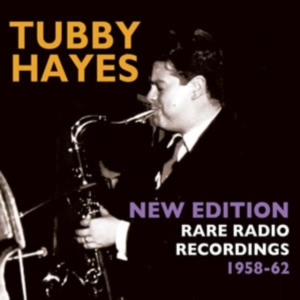 Hayes Tubby - New Edition - Rare Radio Recordings i gruppen ÖVRIGT / Övrigt / aub hos Bengans Skivbutik AB (1266829)