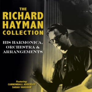 Hayman Richard - Richard Hayman Collection i gruppen CD / Pop-Rock hos Bengans Skivbutik AB (1266840)