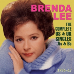 Lee Brenda - Complete Us & Uk Singles As & Bs 19 i gruppen ÖVRIGT / Övrigt / aub hos Bengans Skivbutik AB (1266841)
