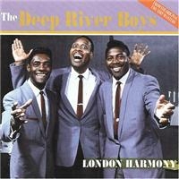 Deep River Boys - London Harmony i gruppen CD / Pop-Rock hos Bengans Skivbutik AB (1266860)