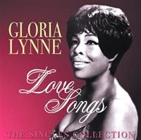 Lynn Gloria - Love Songs - The Singles Collection i gruppen CD / Pop-Rock hos Bengans Skivbutik AB (1266862)