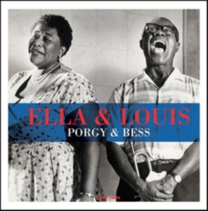 Fitzgerald Ella And Louis Armstrong - Porgy & Bess i gruppen Minishops / Louis Armstrong hos Bengans Skivbutik AB (1266878)