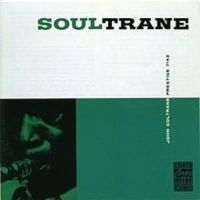 Coltrane John - Soultrane i gruppen VINYL / Jazz hos Bengans Skivbutik AB (1266879)