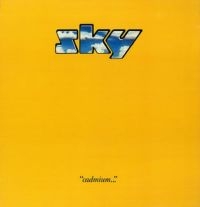 Sky - Cadmium: Cd/Dvd 2 Disc Expanded Edi i gruppen CD / Pop-Rock hos Bengans Skivbutik AB (1266910)