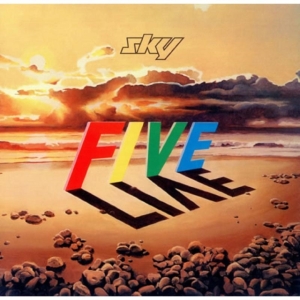 Sky - Five Live: 2Cd Deluxe Remastered Ed i gruppen CD / Pop-Rock hos Bengans Skivbutik AB (1266911)