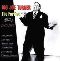 Turner Big Joe - Forties Volume 1 1940-46 i gruppen CD / Pop-Rock hos Bengans Skivbutik AB (1266956)