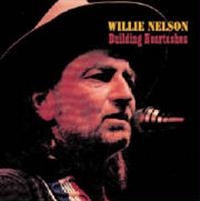 Nelson Willie - Building Heartaches i gruppen CD / Pop-Rock hos Bengans Skivbutik AB (1266959)