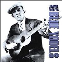 Rodgers Jimmie - Blue Yodels i gruppen CD / Pop-Rock hos Bengans Skivbutik AB (1266960)