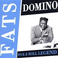 Domino Fats - Rock And Roll Legend i gruppen CD / Pop-Rock hos Bengans Skivbutik AB (1266966)