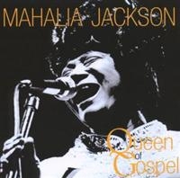 Jackson Mahalia - Queen Of Gospel i gruppen CD / Pop-Rock hos Bengans Skivbutik AB (1266971)