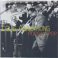 Armstrong Louis - Pop Goes Pop i gruppen Minishops / Louis Armstrong hos Bengans Skivbutik AB (1266974)