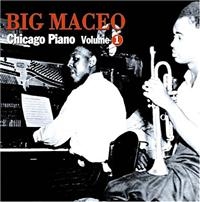 Big Maceo - Worried Life Blues i gruppen CD / Pop-Rock hos Bengans Skivbutik AB (1266977)