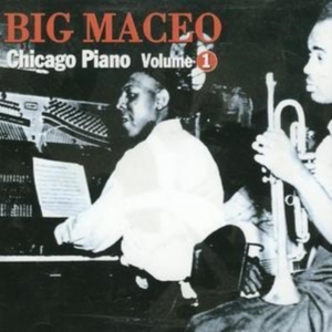 Big Maceo - Worried Life Blues i gruppen CD / Pop-Rock hos Bengans Skivbutik AB (1266977)