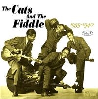 Cats And The Fiddle - We Cats Will Swing For You Vol 1 i gruppen CD / Pop-Rock hos Bengans Skivbutik AB (1266995)