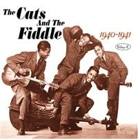 Cats And The Fiddle - We Cats Will Swing For You Vol 2 i gruppen VI TIPSAR / Julklappstips CD hos Bengans Skivbutik AB (1266999)