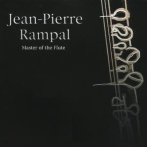Rampal Jean-Pierre - Master Of The Flute i gruppen CD / Pop-Rock hos Bengans Skivbutik AB (1267002)