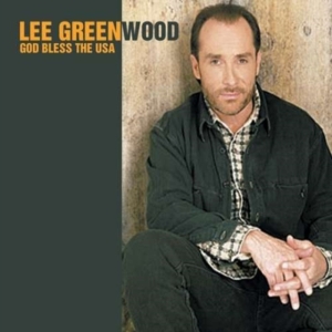 Greenwood Lee - God Bless America i gruppen CD / Pop-Rock hos Bengans Skivbutik AB (1267006)