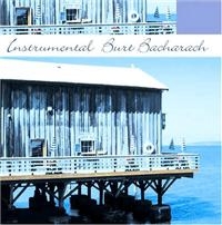 Instrumental Burt Bacharach - Instrumental Burt Bacharach i gruppen CD / Pop-Rock hos Bengans Skivbutik AB (1267014)