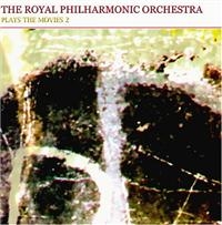 Royal Philharmonic Orchestra - Play The Movies: Vol 2 i gruppen CD / Pop-Rock hos Bengans Skivbutik AB (1267024)