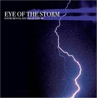 Instrumental Sounds Of Nature - Eye Of The Storm i gruppen CD / Pop-Rock hos Bengans Skivbutik AB (1267031)