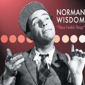 Wisdom Norman - These Foolish Things i gruppen CD / Pop-Rock hos Bengans Skivbutik AB (1267040)